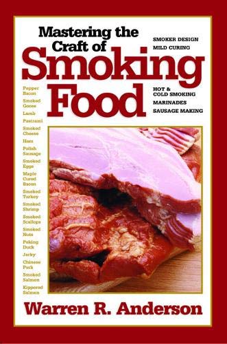 Stock image for Mastering the Craft of Smoking Food for sale by WorldofBooks