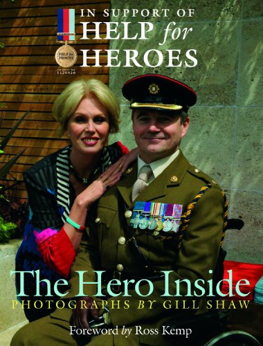 Stock image for The Hero Inside (Help for Heroes) for sale by AwesomeBooks