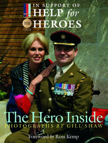 Stock image for The Hero Inside (Help for Heroes) for sale by WorldofBooks