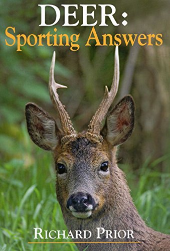 Stock image for Deer: Sporting Answers for sale by Michael Lyons