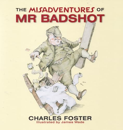 Beispielbild fr The Misadventures of Mr Bad Shot zum Verkauf von WorldofBooks