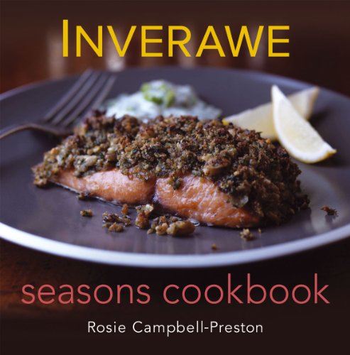 Beispielbild fr Inverawe Seasons Cookbook zum Verkauf von WorldofBooks