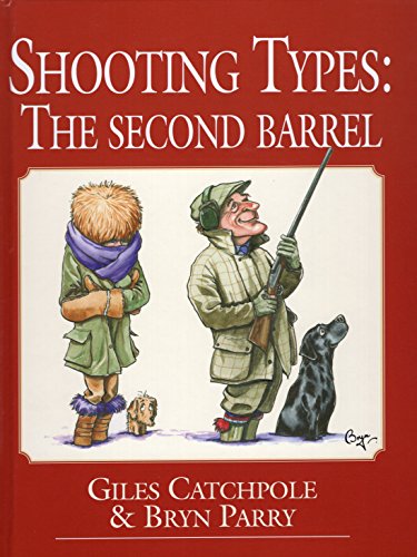 Stock image for Shooting Types: The Second Barrel for sale by AwesomeBooks