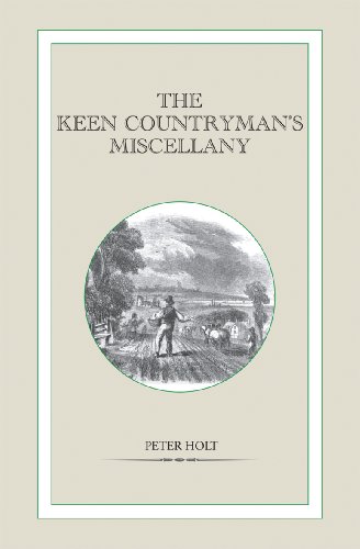 Beispielbild fr The Keen Countryman's Miscellany zum Verkauf von Buchpark