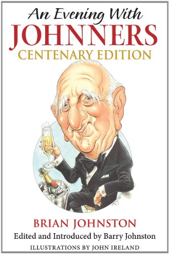 Imagen de archivo de An Evening with Johnners: Centenary Edition a la venta por WorldofBooks