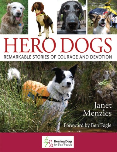 Stock image for Hero Dogs for sale by WorldofBooks