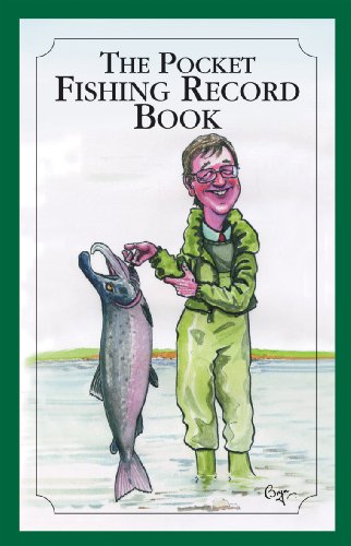 Stock image for The Pocket Fishing Record Book for sale by Revaluation Books