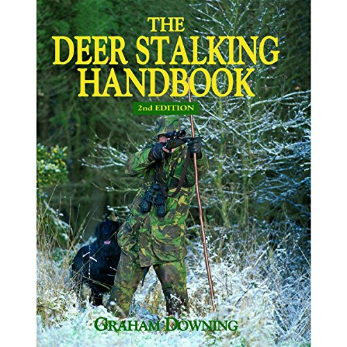 Stock image for Deer Stalking Handbook, 3rd Edition for sale by AwesomeBooks