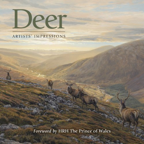 Stock image for Deer: Artists' Impressions for sale by WorldofBooks