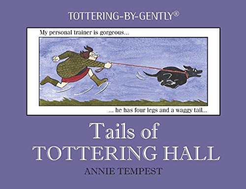 Stock image for Tails of Tottering Hall (Tottering-By-Gently) for sale by Books Unplugged