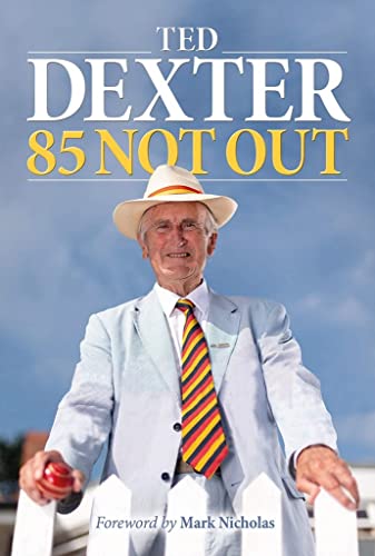 Stock image for 85 NOT OUT for sale by Revaluation Books