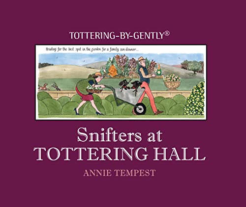 Imagen de archivo de Snifters at Tottering Hall a la venta por Goldstone Books