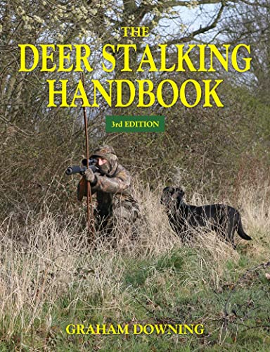 Imagen de archivo de The Deer Stalking Handbook 3 Revised edition a la venta por GreatBookPrices