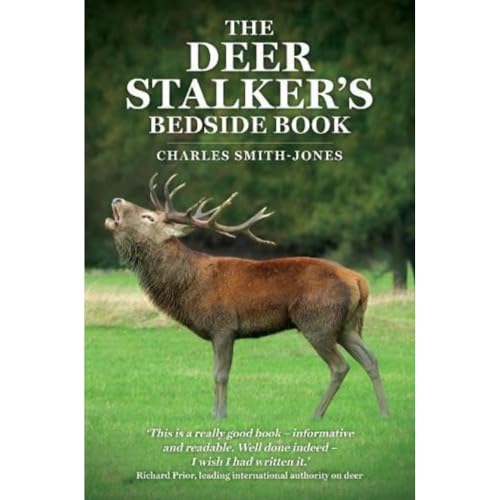 Imagen de archivo de The Deer Stalker's Bedside Book a la venta por GreatBookPrices