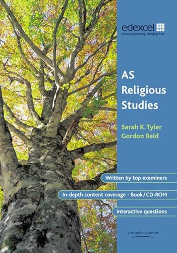 Stock image for Edexcel As Religious Studies for sale by Better World Books Ltd