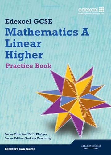 9781846900846: GCSE Mathematics Edexcel 2010: Spec A Higher Practice Book (GCSE Maths Edexcel 2010)