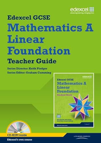 9781846900877: GCSE Mathematics Edexcel 2010: Spec A Foundation Teacher Book (GCSE Maths Edexcel 2010)