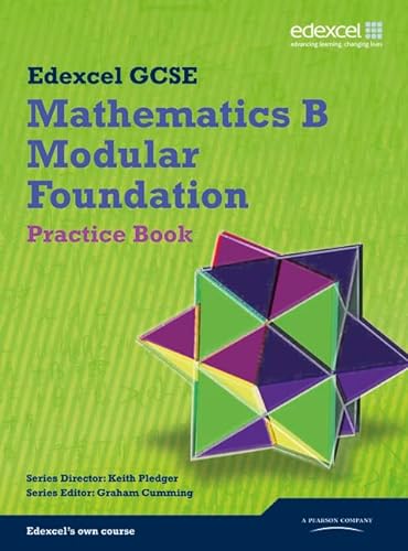 9781846900976: GCSE Mathematics Edexcel 2010: Spec B Foundation Practice Bo
