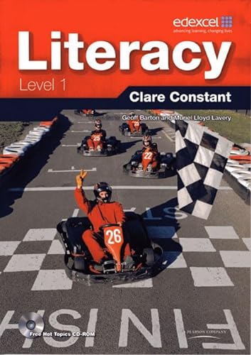 Imagen de archivo de Edexcel ALAN Student Book Literacy Level 1 a la venta por WorldofBooks
