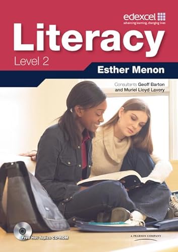 Stock image for Edexcel ALAN Student Book Literacy Level 2: Student Book Level 2 for sale by Reuseabook