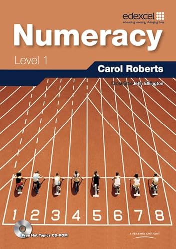 Stock image for EdExcel: Numeracy: Level 1 (Edexcel Limited) for sale by Brit Books