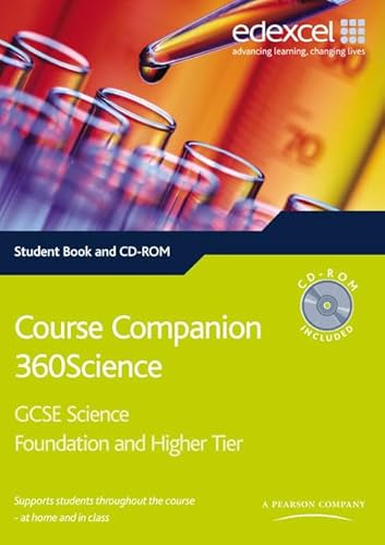 Course Companion GCSE 360 Science (9781846901584) by Anderson, Ms Pauline; Horrocks, Mr David; Jenkin, Ms Sue; Love, Ms Valerie; Phillpotts, Mr Alan; Roberts, Mr Ian; Salter, Ms Julia; Shewry, Mr Richard