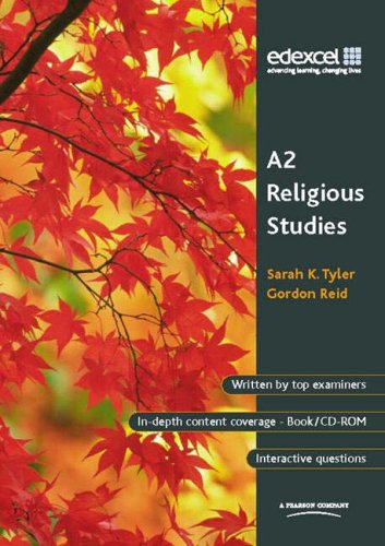 Imagen de archivo de A2 Edexcel Religious Studies a la venta por Brit Books