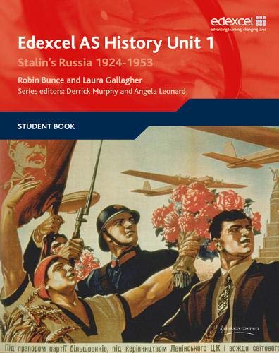 9781846903052: Edexcel GCE History: Stalin's Russia 1924-1953