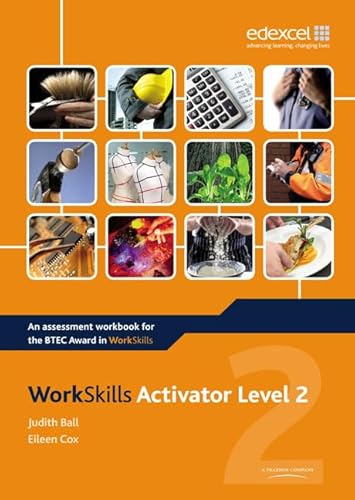Beispielbild fr Workskills Activator Level 2 Student Book zum Verkauf von WorldofBooks