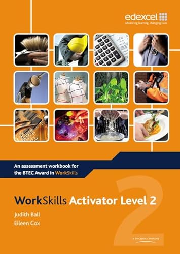 Imagen de archivo de Workskills Activator Level 2 Student Book a la venta por WorldofBooks