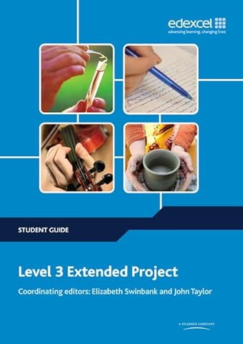 Stock image for Level 3 Extended Project Student Guide (Project and Extended Project Guides) for sale by WorldofBooks