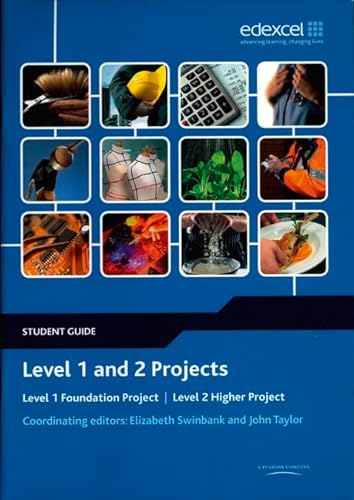 Stock image for Level 1 and 2 Projects for sale by Better World Books Ltd