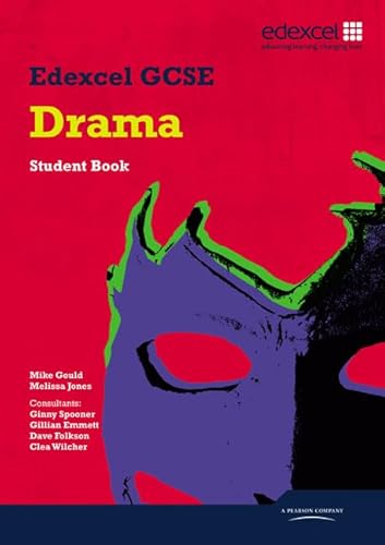 Beispielbild fr Edexcel GCSE Drama Student Book zum Verkauf von Reuseabook