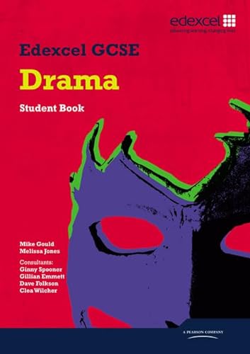 Imagen de archivo de Edexcel GCSE Drama Student Book a la venta por WorldofBooks