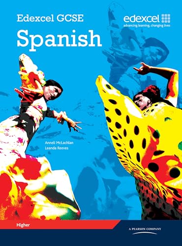 Stock image for Edexcel GCSE Spanish: Higher Student Book for sale by WorldofBooks