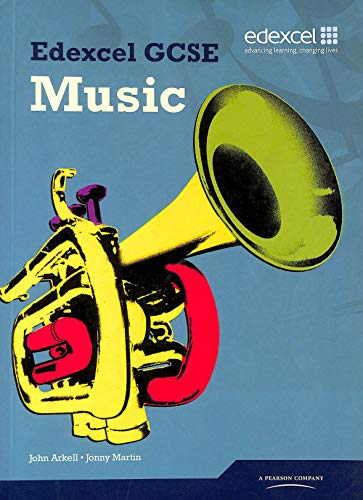 Beispielbild fr Edexcel GCSE Music: Student Book zum Verkauf von WorldofBooks