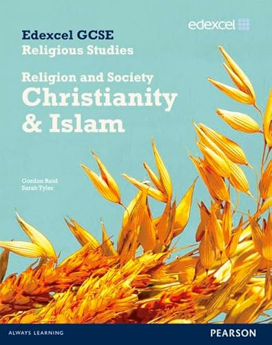 Beispielbild fr Edexcel GCSE Religious Studies. Unit 8B Religion and Society zum Verkauf von Blackwell's