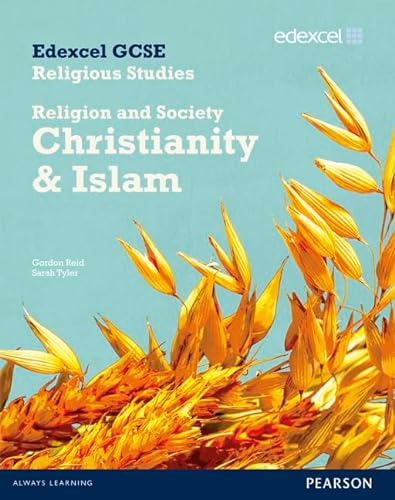 9781846904233: Edexcel GCSE Religious Studies Unit 8B: Religion & Society - Christianity & Islam Stud Bk