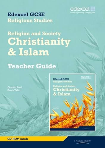 9781846904325: Edexcel GCSE Religious Studies Unit 8B: Religion & Society - Christianity & Islam Teachers Guide