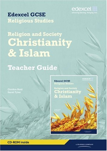9781846904325: Edexcel GCSE Religious Studies Unit 8B: Religion & Society - Christianity & Islam Teachers Guide