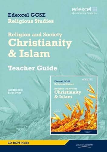 9781846904325: Edexcel GCSE Religious Studies Unit 8B: Religion & Society - Christianity & Islam Teachers Guide: Unit 8b