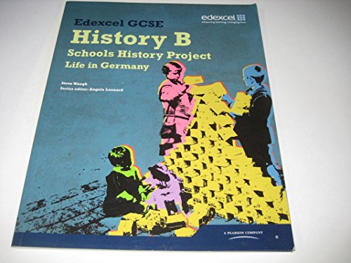 9781846904424: Edexcel GCSE History B: Schools History Project - Warfare (1C) and its Impact (3C) Stud Bk (Edexcel GCSE Schools History Project)
