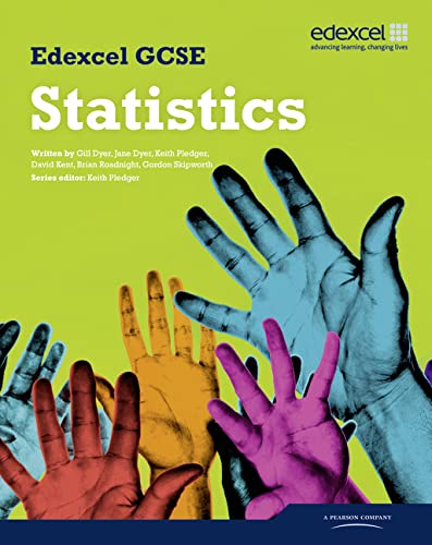 Stock image for Edexcel GCSE Statistics Student Book for sale by AwesomeBooks