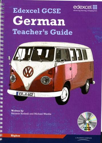 9781846904608: Edexcel GCSE German Higher Teachers Guide