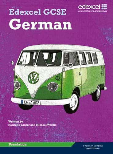 Stock image for Edexcel GCSE German Foundation Student Book for sale by MusicMagpie