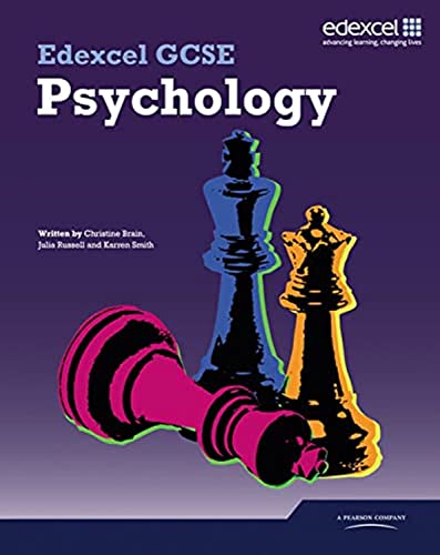 Beispielbild fr Edexcel GCSE Psychology: Student Book zum Verkauf von WorldofBooks