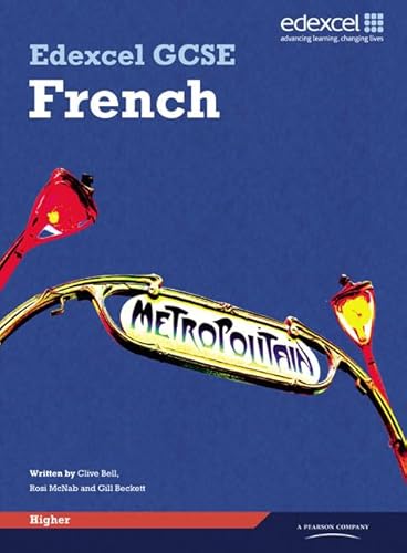 Imagen de archivo de Edexcel GCSE French Higher Student Book a la venta por WorldofBooks