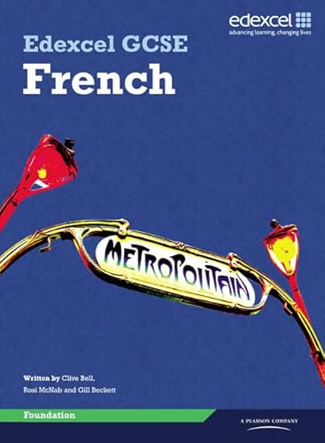 Beispielbild fr Edexcel GCSE French Foundation Student Book zum Verkauf von Goldstone Books