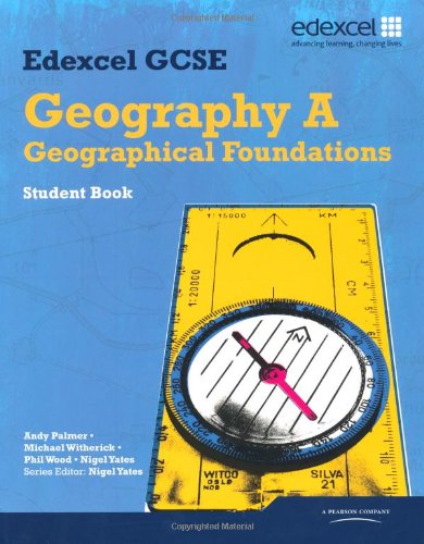 Beispielbild fr Edexcel GCSE Geography Specification zum Verkauf von Better World Books Ltd
