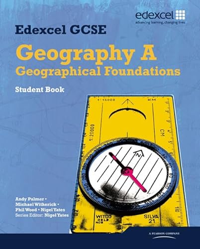 9781846905001: Edexcel GCSE Geography Specification A Student Book